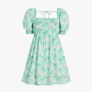 Blue Roses Hill House Home Athena dress XS